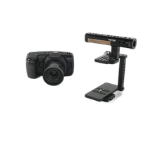 Fantom Rigs Camera Cage for Blackmagic Pocket Cinema Camera 4K and 6K 5