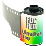 Flic Film UltraPan 100 B and W Negative Film (35mm, 36 Exposures) 0