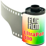 Flic Film UltraPan 400 B and W Negative Film (35mm, 36 Exposures) 0