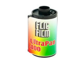 Flic Film UltraPan 400 B and W Negative Film (35mm, 36 Exposures) 0