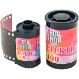 Flic Film Elektra 100 ISO Color Negative Film (35mm, 36 Exposures) 0