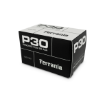 Ferrania P30 80 ISO 35mm x 36 exp. 0