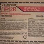 Fuji 25g CP-RA P2 Bleach Fix  and  Replenisher  SEE FHY22763 0
