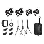 Fiilex K411 Lighting Kit (2x-P360, 2x-P180E) 0