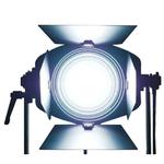 Fiilex Q500-AC 5 Fresnel LED Light 3