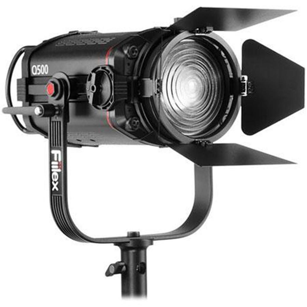 Fiilex Q500-AC 5 Fresnel LED Light