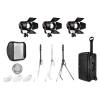 Fiilex K301 Lighting Kit (3x-P360) 1