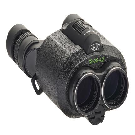 Fujinon 12x28 Techno-Stabi Image-Stabilized Binoculars