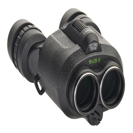 Fujinon 16x28 Techno-Stabi Image-Stabilized Binoculars