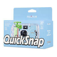 Fujifilm QUICKSNAP Waterproof 35mm Single-Use Camera 27 exp  SEE EKC402 2