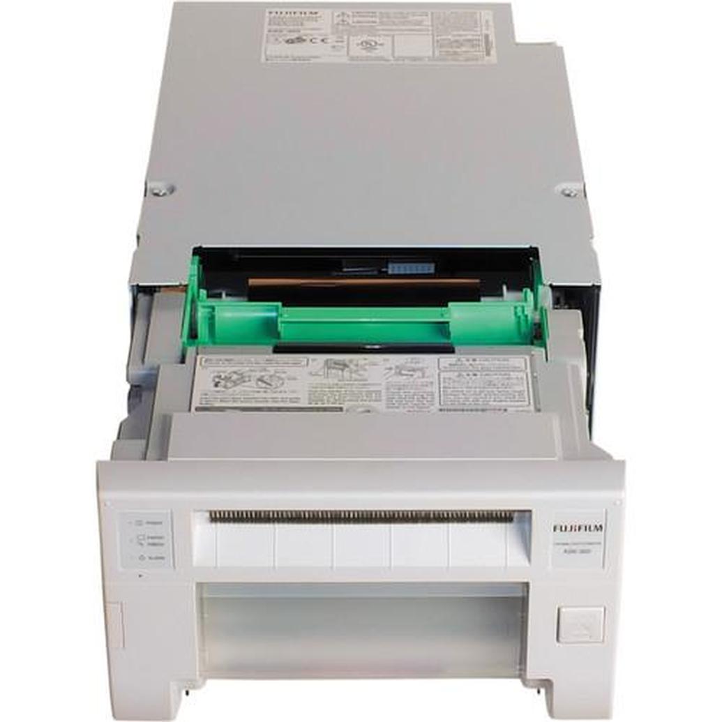 Fujifilm ASK 300 Digital Photo Printer System (White)