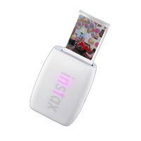Fujifilm INSTAX Mini Link 3 Smartphone Printer (White) 0