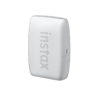 Fujifilm INSTAX Mini Link 3 Smartphone Printer (White) 3