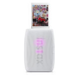 Fujifilm INSTAX Mini Link 3 Smartphone Printer (White) 5