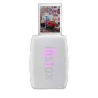 Fujifilm INSTAX Mini Link 3 Smartphone Printer (White) 5