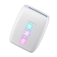 Fujifilm INSTAX Mini Link 3 Smartphone Printer (White) 6