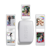 Fujifilm INSTAX Mini Link 3 Smartphone Printer (White) 7