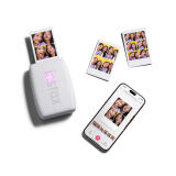 Fujifilm INSTAX Mini Link 3 Smartphone Printer (White) 8