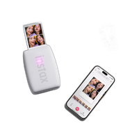 Fujifilm INSTAX Mini Link 3 Smartphone Printer (White) 8