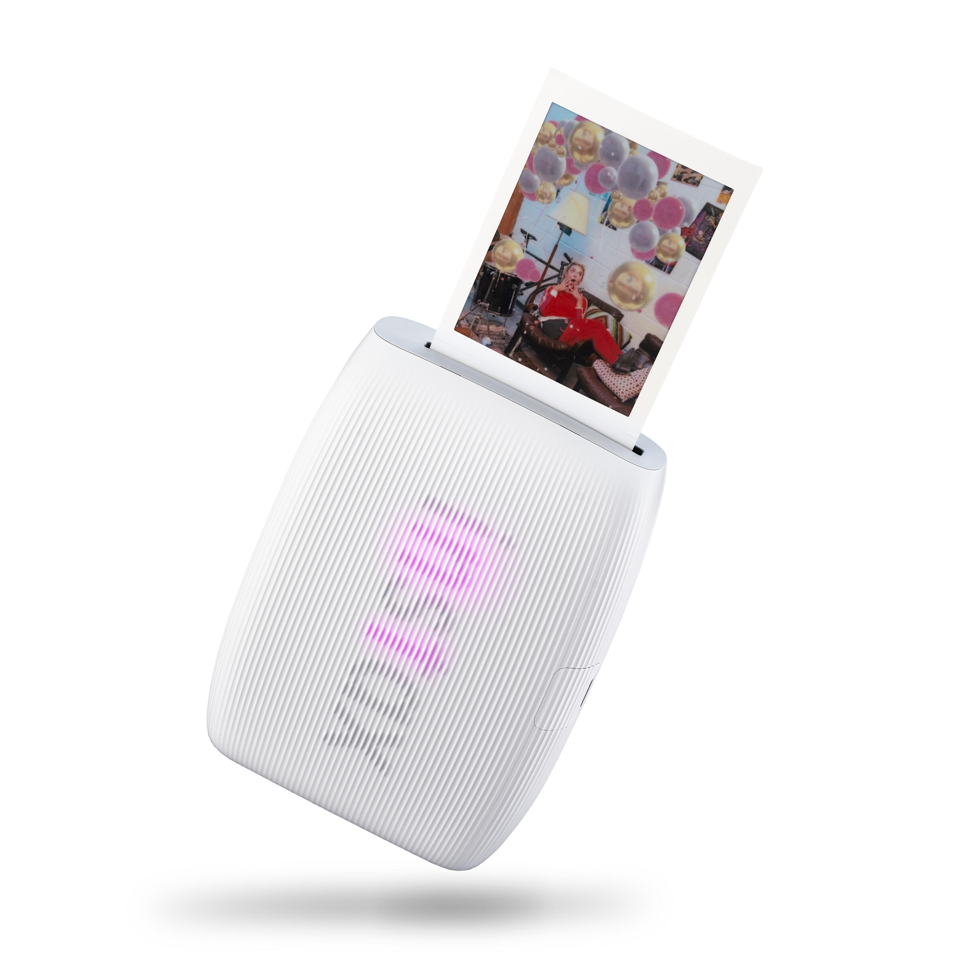 Fujifilm INSTAX Mini Link 3 Smartphone Printer (White)