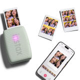 Fujifilm INSTAX Mini Link 3 Smartphone Printer (Green) 10
