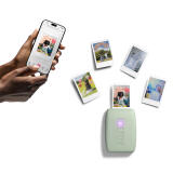 Fujifilm INSTAX Mini Link 3 Smartphone Printer (Green) 11