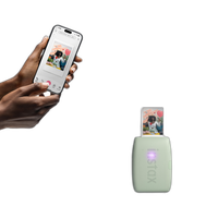 Fujifilm INSTAX Mini Link 3 Smartphone Printer (Green) 11