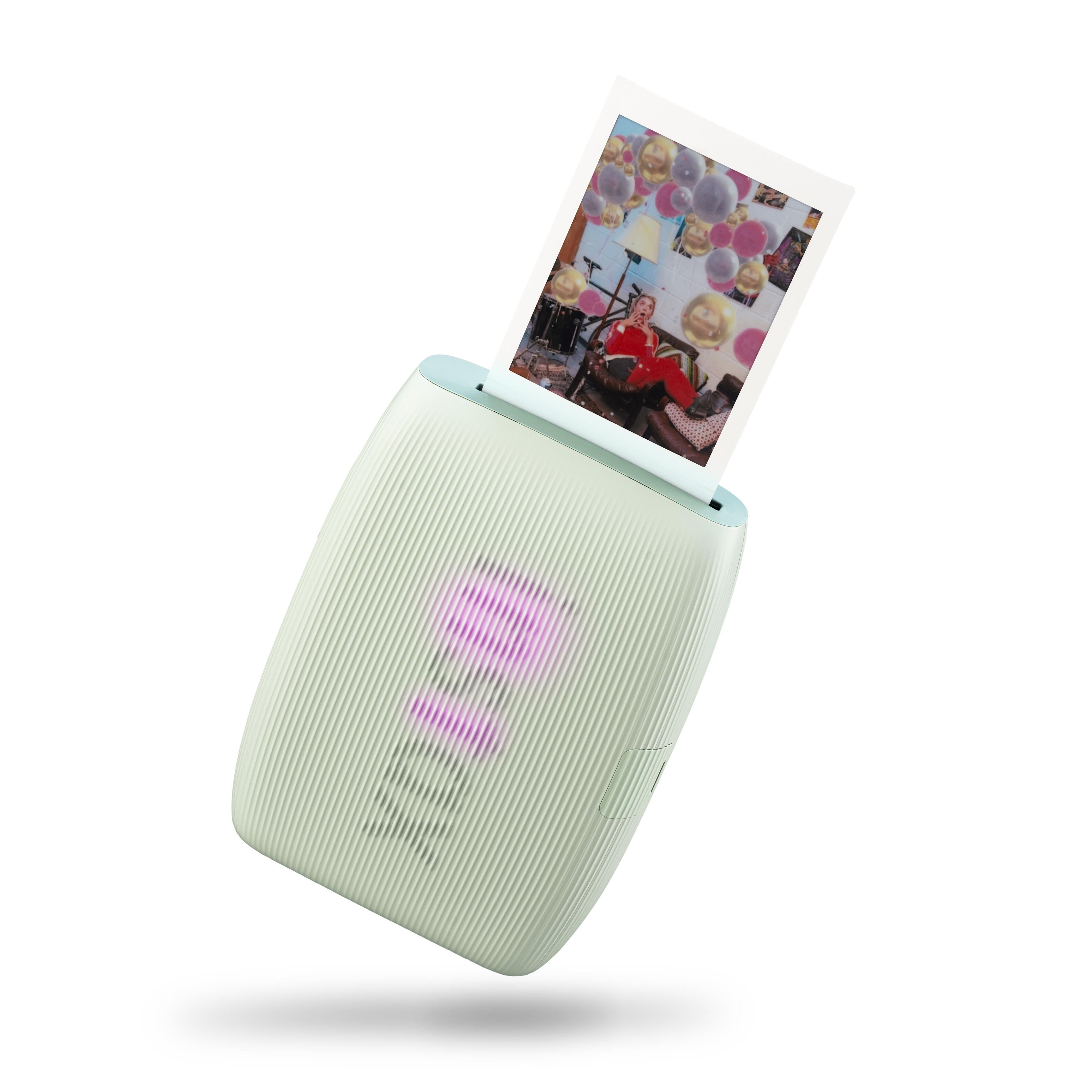 Fujifilm INSTAX Mini Link 3 Smartphone Printer (Green)