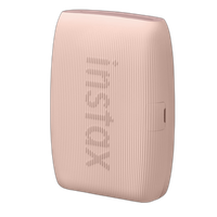 Fujifilm INSTAX Mini Link 3 Smartphone Printer (Pink) 4