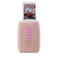 Fujifilm INSTAX Mini Link 3 Smartphone Printer (Pink) 7