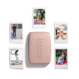 Fujifilm INSTAX Mini Link 3 Smartphone Printer (Pink) 9