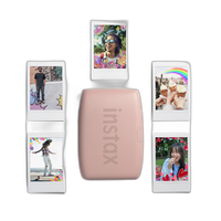 Fujifilm INSTAX Mini Link 3 Smartphone Printer (Pink) 9
