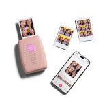 Fujifilm INSTAX Mini Link 3 Smartphone Printer (Pink) 10