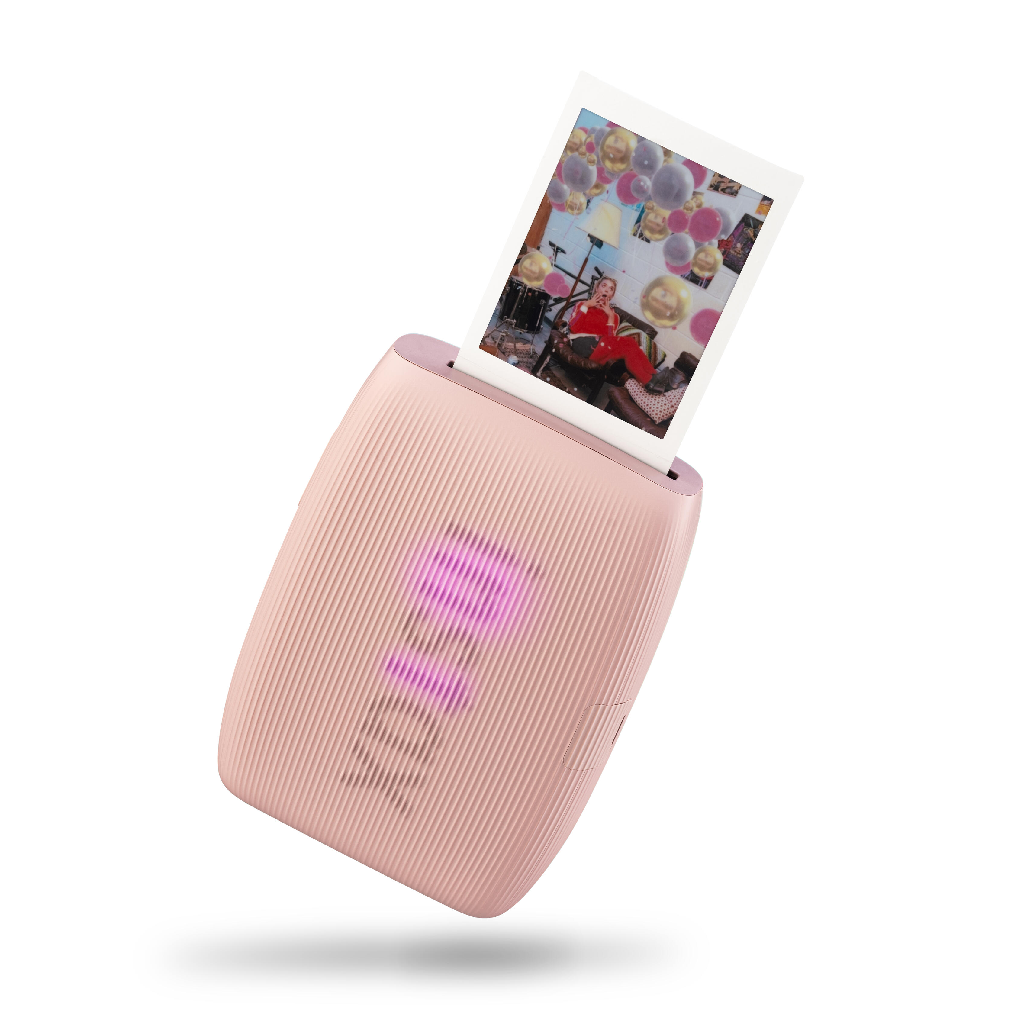 Fujifilm INSTAX Mini Link 3 Smartphone Printer (Pink)