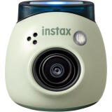 Fujifilm INSTAX PAL Digital Camera (Pistachio Green) 0