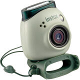 Fujifilm INSTAX PAL Digital Camera (Pistachio Green) 5