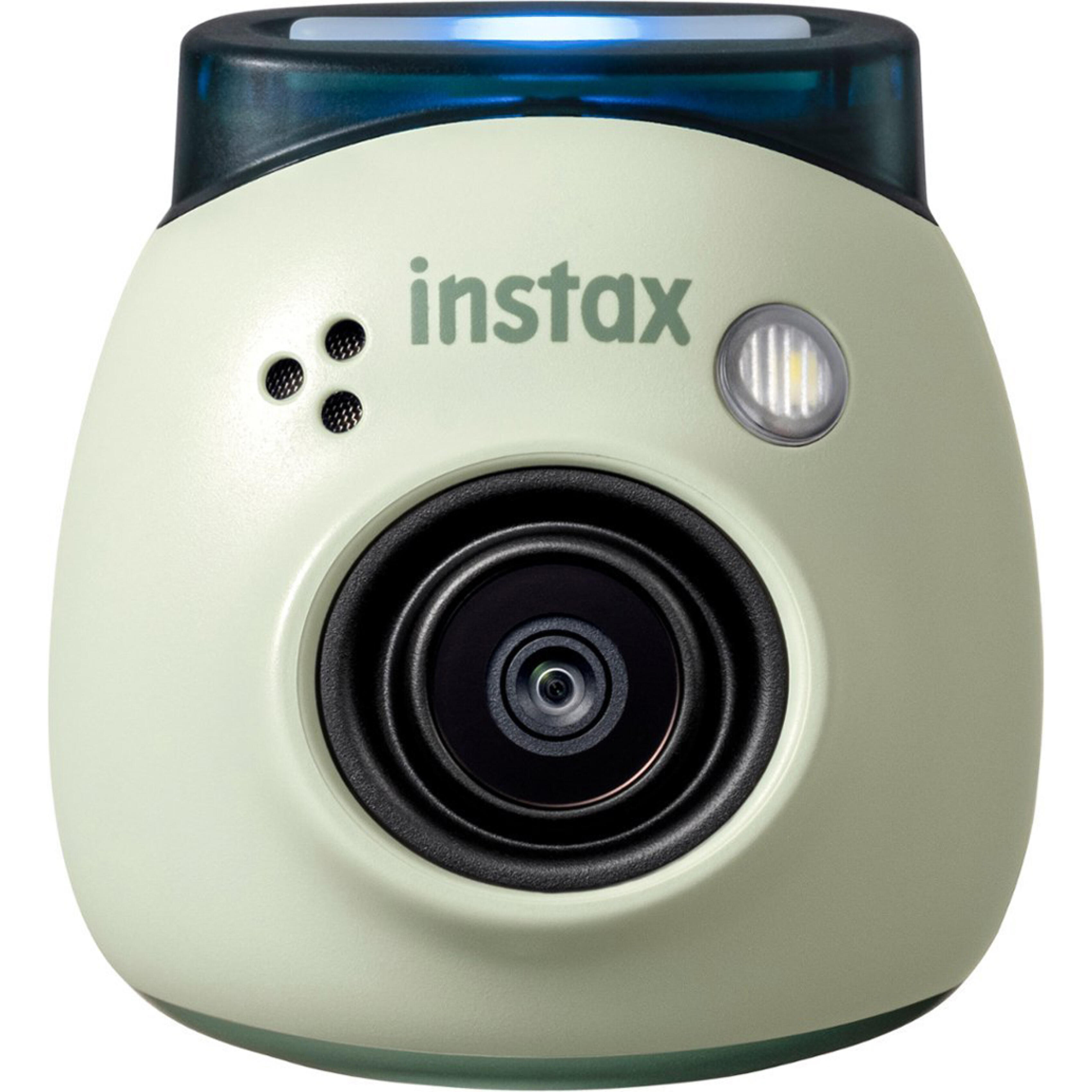 Fujifilm INSTAX PAL Digital Camera (Pistachio Green)