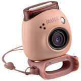 Fujifilm INSTAX PAL Digital Camera (Powder Pink) 5