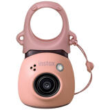 Fujifilm INSTAX PAL Digital Camera (Powder Pink) 6