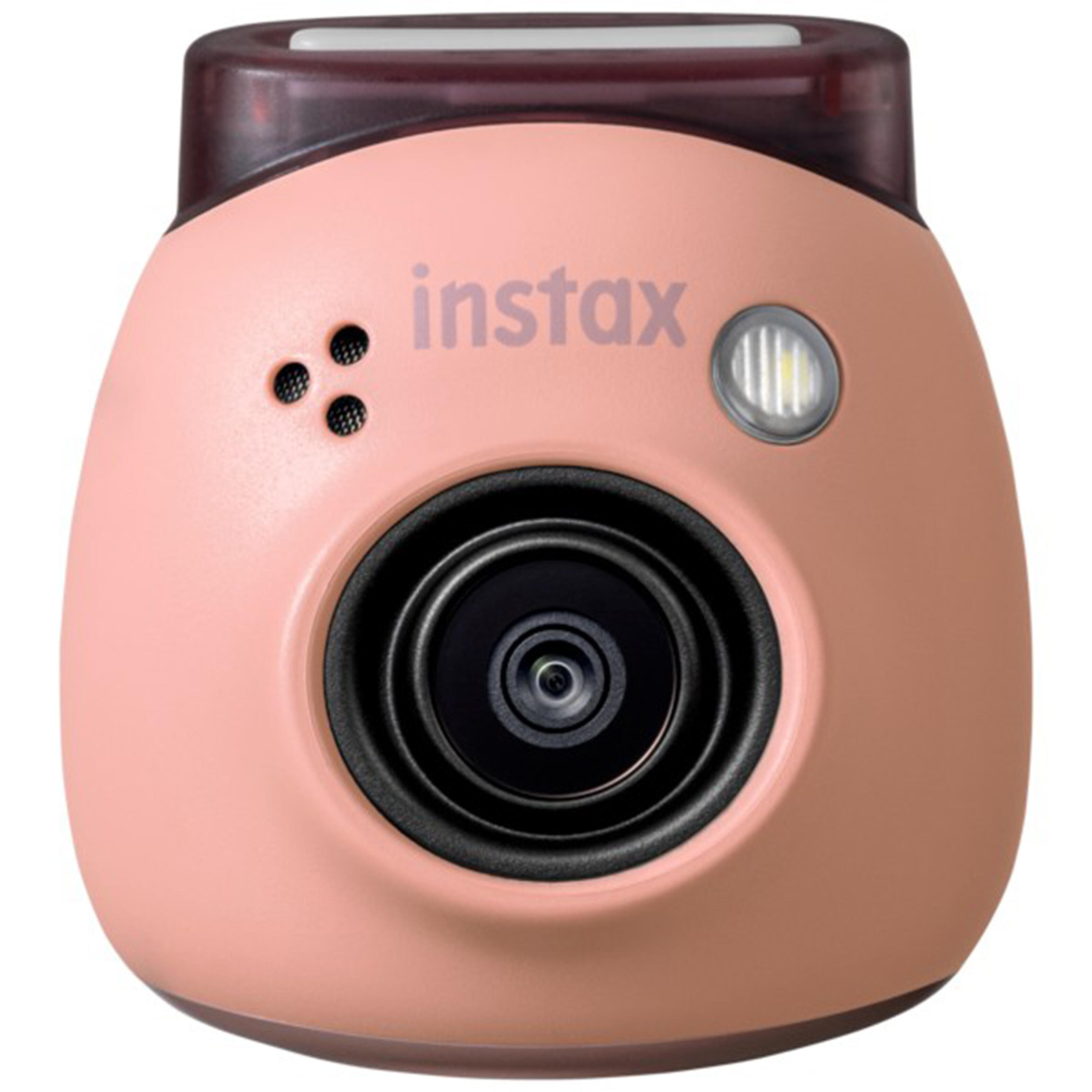 Fujifilm INSTAX PAL Digital Camera (Powder Pink)