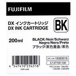 Fujifilm 16393019 Black Ink Cartridge 200ml for Fujifilm Frontier-S DX100
