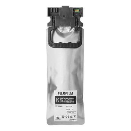 Fujifilm Black Ink for DX400W