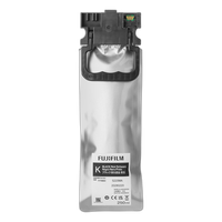 Fujifilm Black Ink for DX400W 0