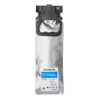 Fujifilm Cyan Ink for DX400W 0