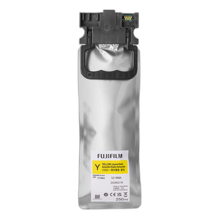 Fujifilm Yellow Ink for DX400W