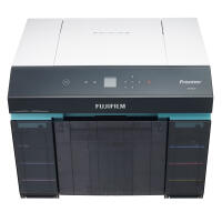 Fujifilm DX400W Printer System 0