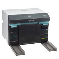 Fujifilm DX400W Printer System 2