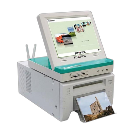 Fujifilm ASK 4x6 Media -ASK 300N 4X6 MEDIA TRK-CF800 F/ASK 300 PRINTER