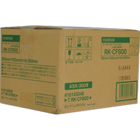 Fujifilm ASK 4x6 Media -ASK 300N 4X6 MEDIA TRK-CF800  F/ASK 300 PRINTER 1