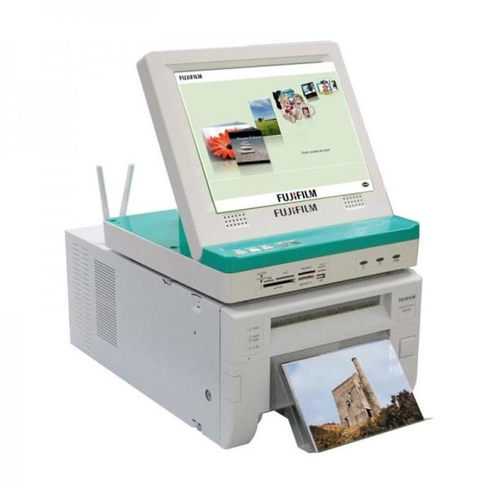 Fujifilm ASK 4x6 Media -ASK 300N 4X6 MEDIA TRK-CF800 F/ASK 300 PRINTER